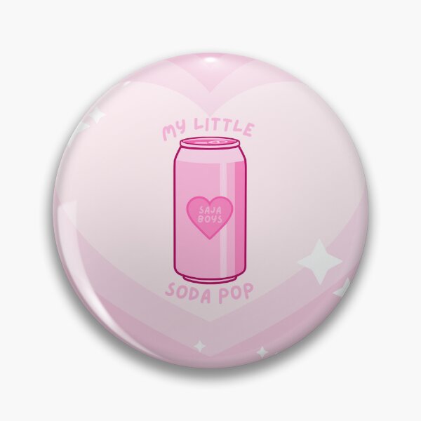 Item preview, Saja Boys- Soda Pop designed and sold by Andearmal.