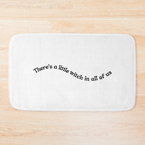 Item preview, There's a little witch in all of us Practical Magic designed and sold by Cheesebread-cat.