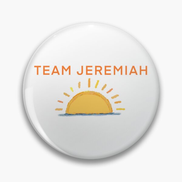 Item preview, Team Jeremiah  designed and sold by ThirteenStories.