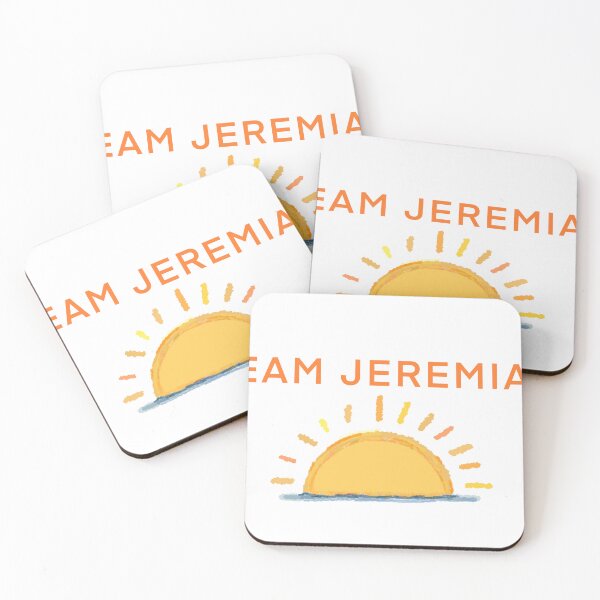 Item preview, Team Jeremiah  designed and sold by ThirteenStories.