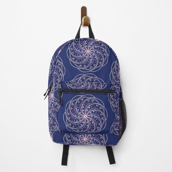 Item preview, Heart Spiral Mandala – Whimsical Abstract Love Pattern designed and sold by Preeyanc.