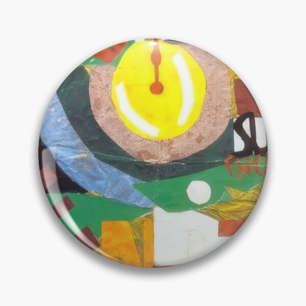 Item preview, Sonia Delaunay designed and sold by KaijuNoKaiju.