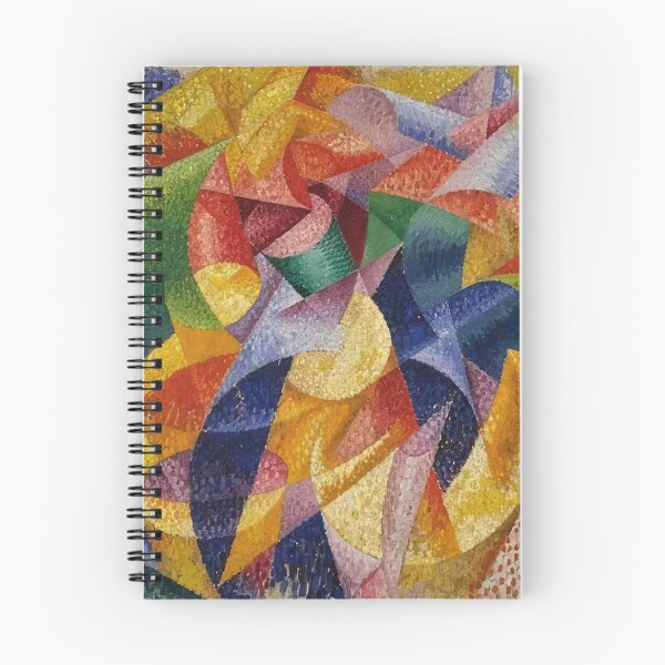 Item preview, Sonia Delaunay designed and sold by KaijuNoKaiju.