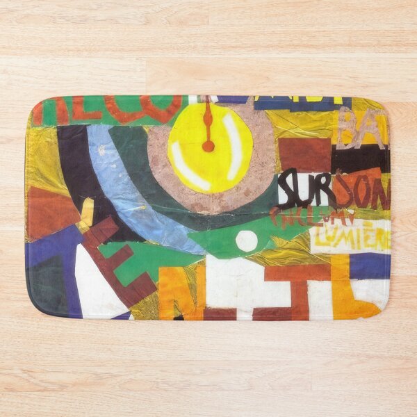 Item preview, Sonia Delaunay designed and sold by KaijuNoKaiju.