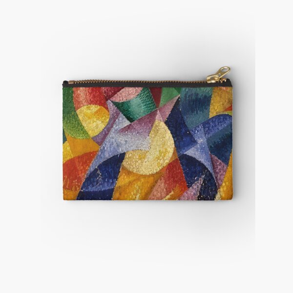 Item preview, Sonia Delaunay designed and sold by KaijuNoKaiju.