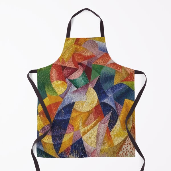 Item preview, Sonia Delaunay designed and sold by KaijuNoKaiju.