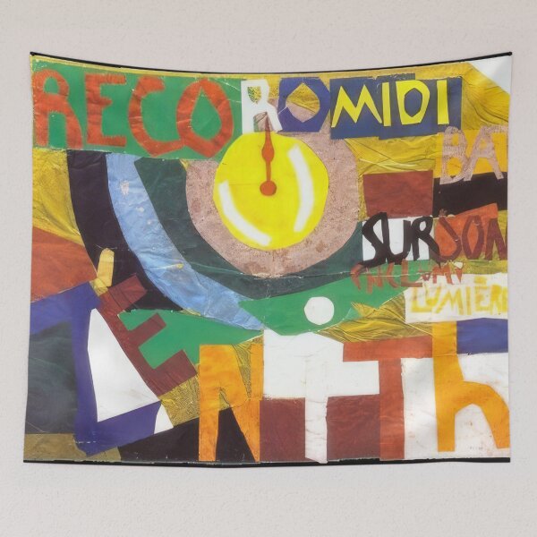 Item preview, Sonia Delaunay designed and sold by KaijuNoKaiju.
