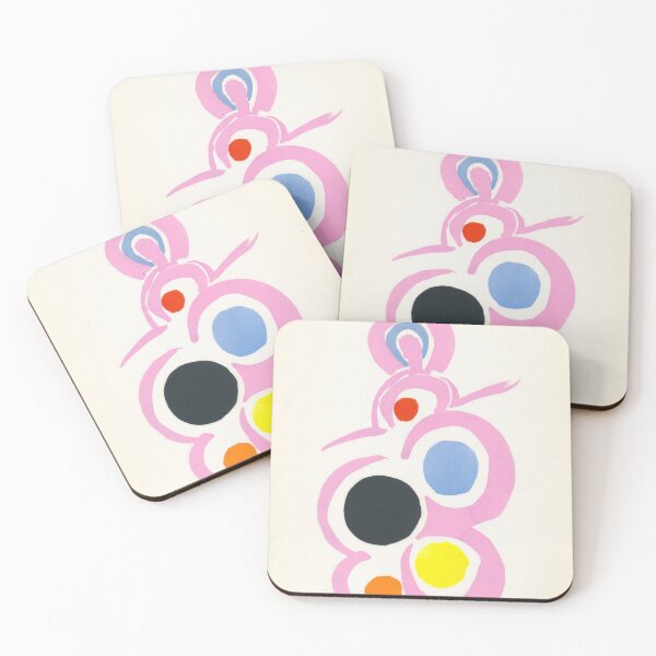 Item preview, Sonia Delaunay designed and sold by KaijuNoKaiju.
