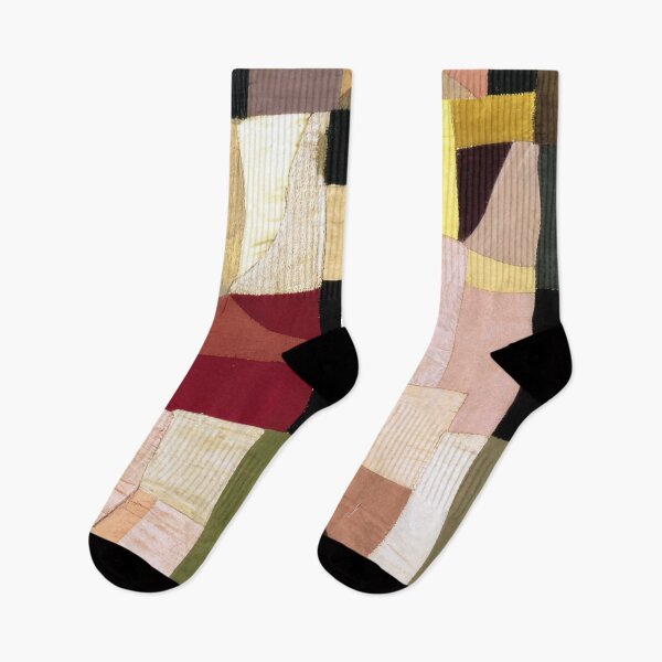 Item preview, Sonia Delaunay designed and sold by KaijuNoKaiju.