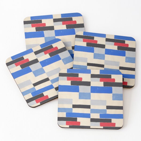 Item preview, Sonia Delaunay designed and sold by KaijuNoKaiju.