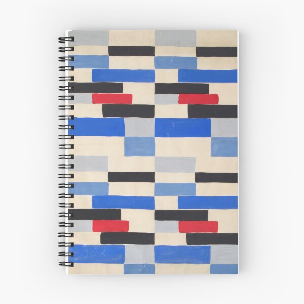 Item preview, Sonia Delaunay designed and sold by KaijuNoKaiju.