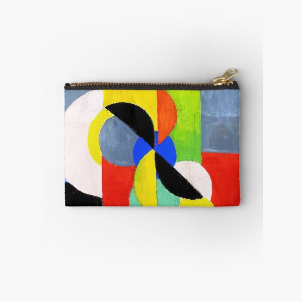 Item preview, Sonia Delaunay designed and sold by KaijuNoKaiju.