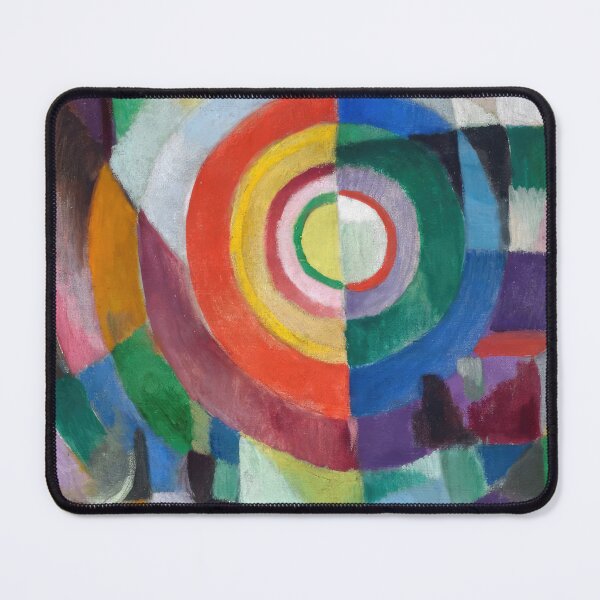 Item preview, Sonia Delaunay designed and sold by KaijuNoKaiju.