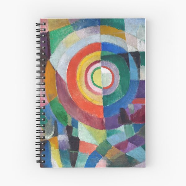 Item preview, Sonia Delaunay designed and sold by KaijuNoKaiju.