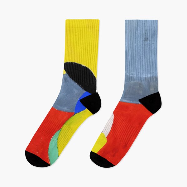 Item preview, Sonia Delaunay designed and sold by KaijuNoKaiju.