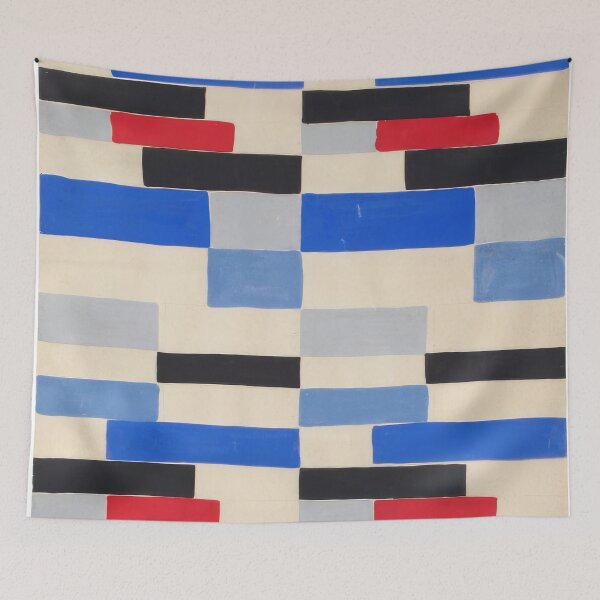 Item preview, Sonia Delaunay designed and sold by KaijuNoKaiju.