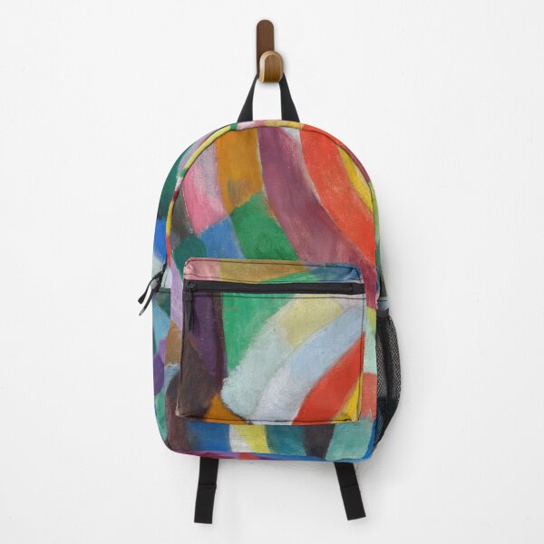 Item preview, Sonia Delaunay designed and sold by KaijuNoKaiju.