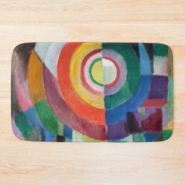 Item preview, Sonia Delaunay designed and sold by KaijuNoKaiju.