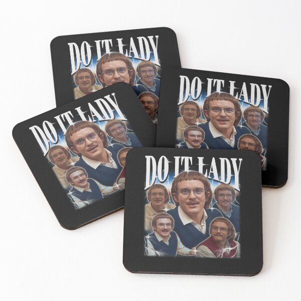 Item preview, Do It Lady Meme Chit 1577 designed and sold by CORYROSSHOP.