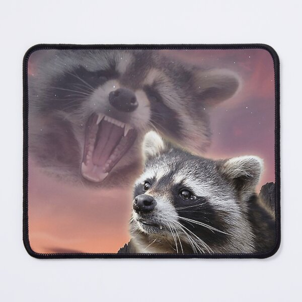 Item preview, Racoon Meme designed and sold by wylietahira.