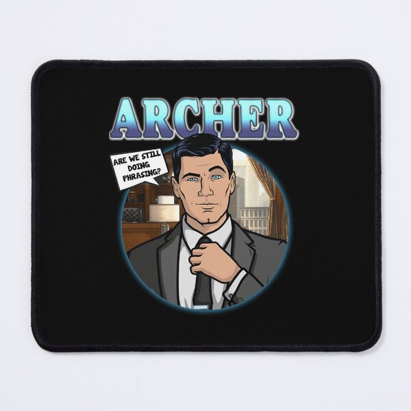 Item preview, Archer - Sterling Archer  Are We Still Doing Phrasing designed and sold by gradycharnae.