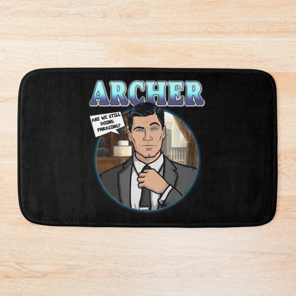 Item preview, Archer - Sterling Archer  Are We Still Doing Phrasing designed and sold by gradycharnae.
