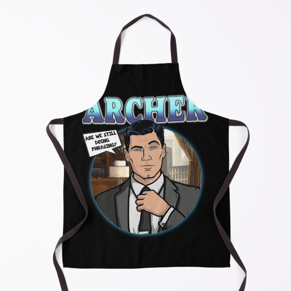 Aperçu de l'œuvre Archer - Sterling Archer Faisons-nous encore du phrasé créée et vendue par gradycharnae.
