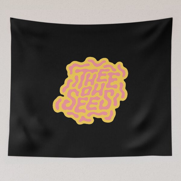 Item preview, Thee Oh sees Band designed and sold by sensibaughcate.