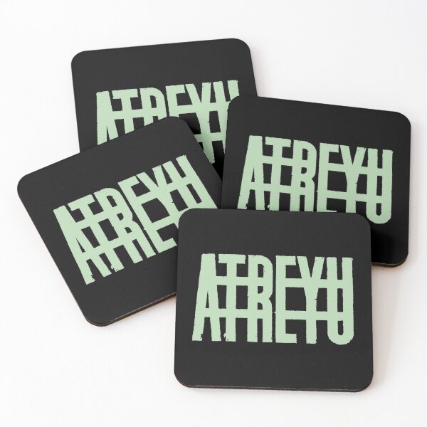 Item preview, Atreyu band designed and sold by humbertsons.