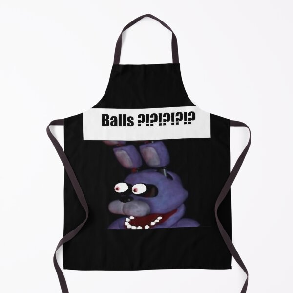Item preview, Fnaf Bonnie Balls  Meme designed and sold by gradycharnae.