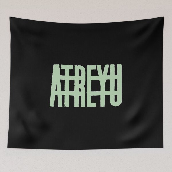Item preview, Atreyu band designed and sold by humbertsons.