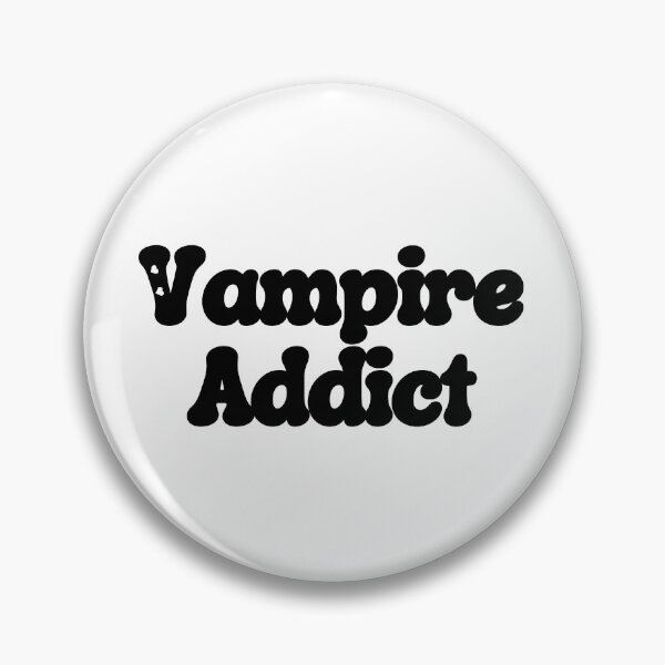 Item preview, Vampire Addict designed and sold by Cheesebread-cat.