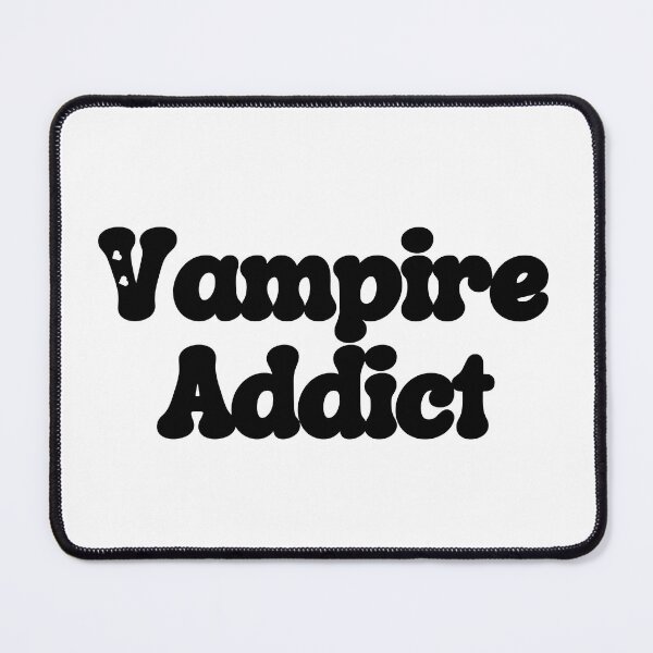 Item preview, Vampire Addict designed and sold by Cheesebread-cat.