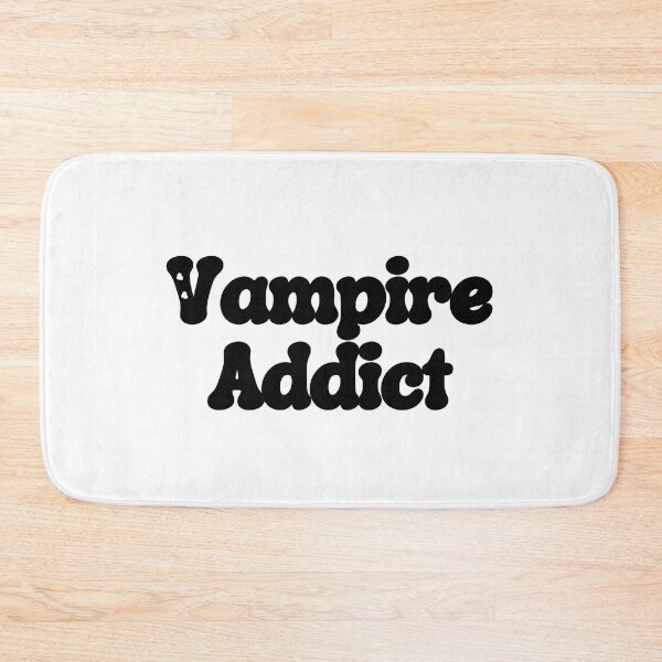 Item preview, Vampire Addict designed and sold by Cheesebread-cat.