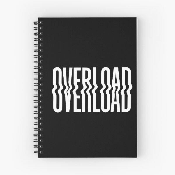 Item preview, OVERLOAD designed and sold by KISHNAY-FASHION.