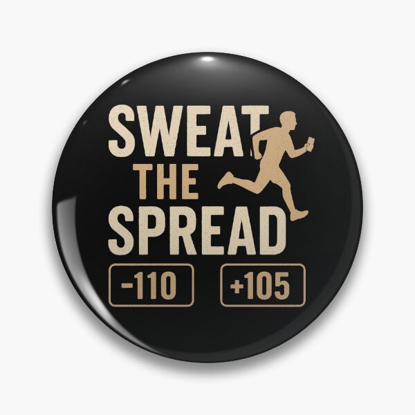 Item preview, Sweat the Spread designed and sold by JapplesBrewer.