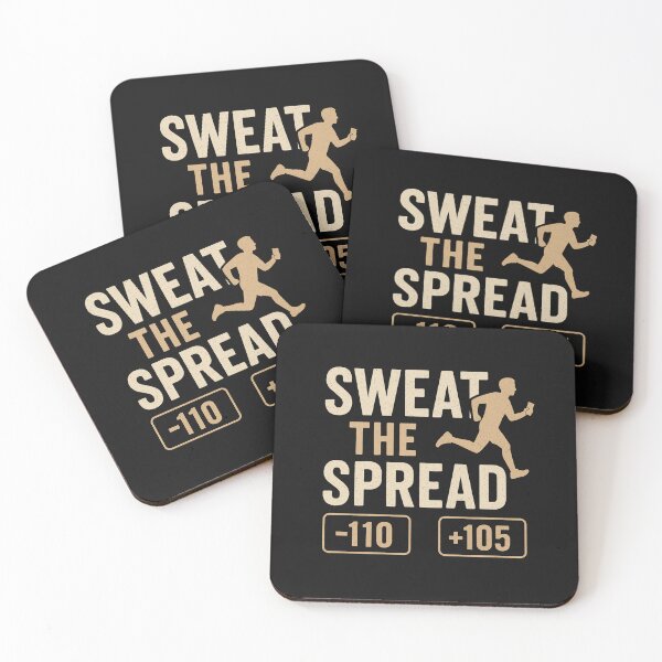 Item preview, Sweat the Spread designed and sold by JapplesBrewer.