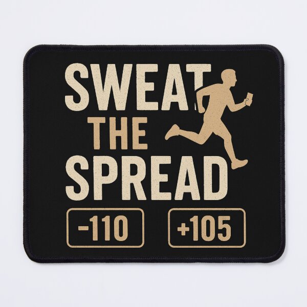 Item preview, Sweat the Spread designed and sold by JapplesBrewer.