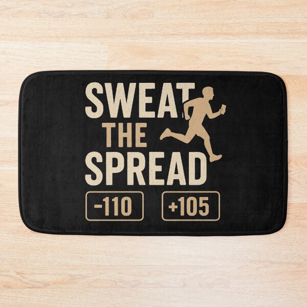 Item preview, Sweat the Spread designed and sold by JapplesBrewer.