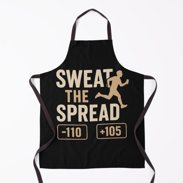 Item preview, Sweat the Spread designed and sold by JapplesBrewer.
