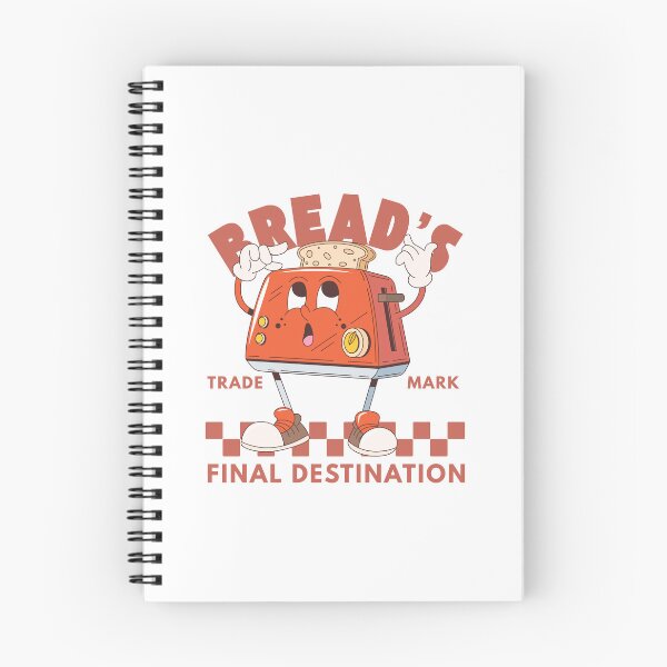 Item preview, Bread's final destination designed and sold by Peerless-Prime.