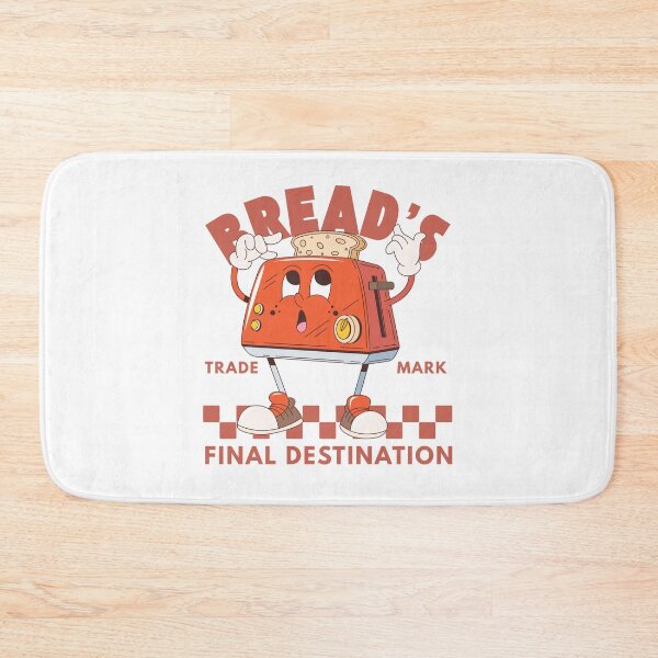 Item preview, Bread's final destination designed and sold by Peerless-Prime.