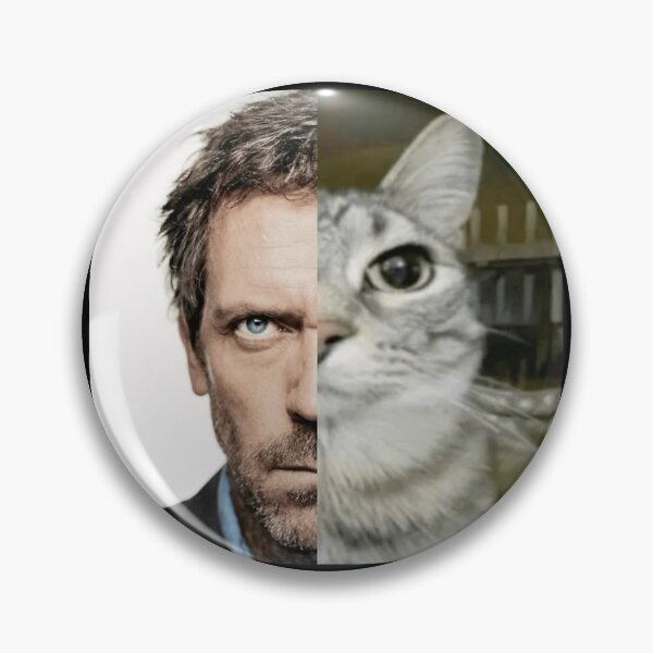 Item preview,  House Md Cat Meme designed and sold by wylietahira.