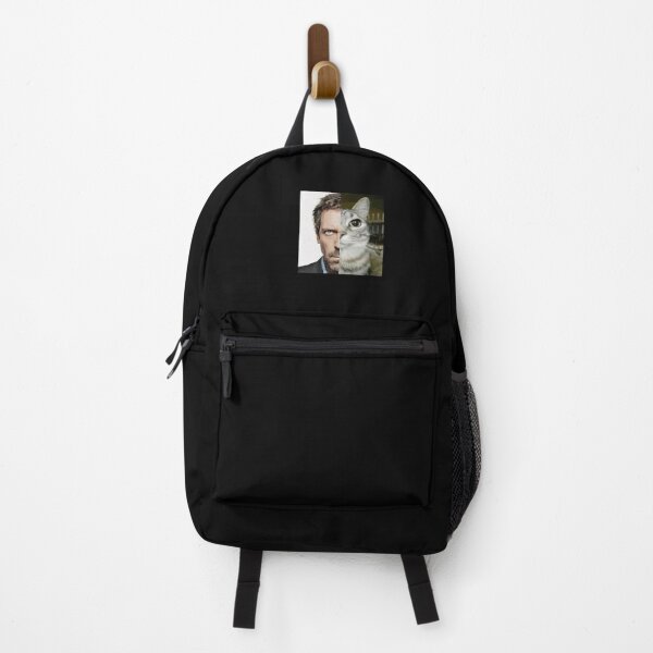 Item preview,  House Md Cat Meme designed and sold by wylietahira.