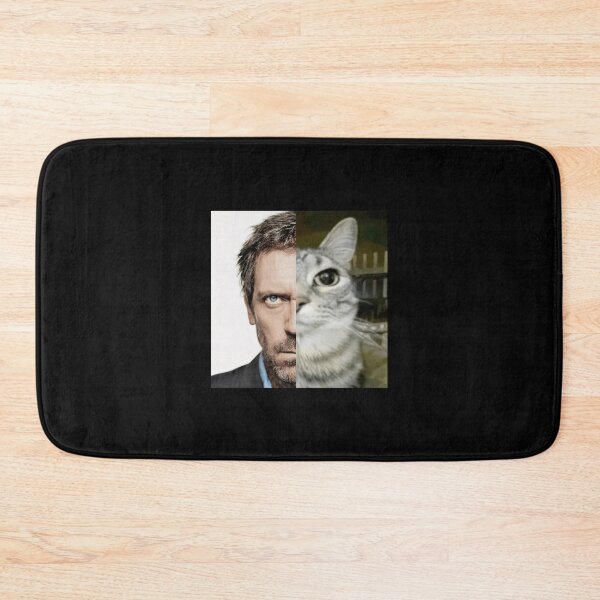 Item preview,  House Md Cat Meme designed and sold by wylietahira.