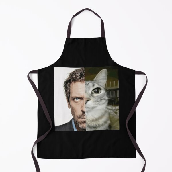 Item preview,  House Md Cat Meme designed and sold by wylietahira.