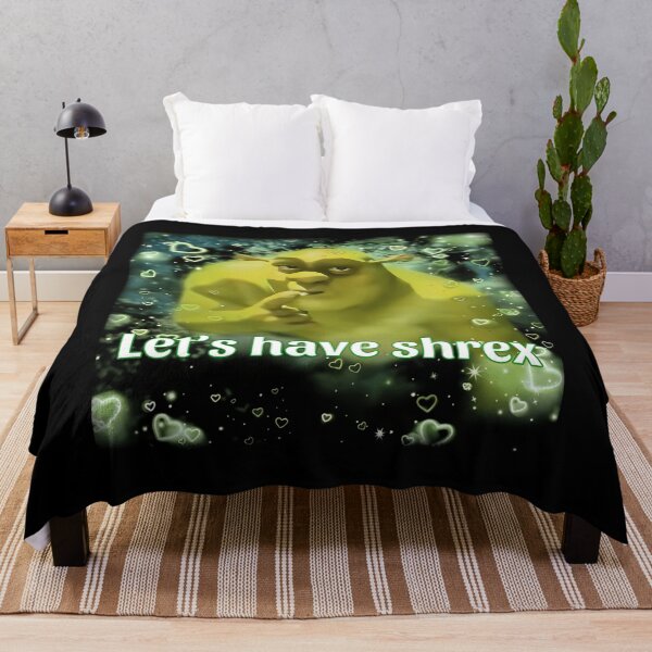 Item preview, Let'S Have Shrex Weird Dank Meme Shitpost designed and sold by gradycharnae.