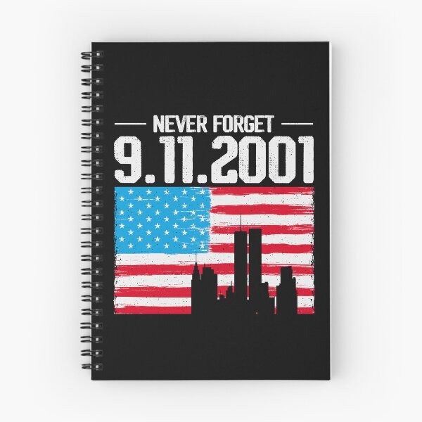 Item preview, 9.11.2001 Never Forget designed and sold by Vision Crafted.
