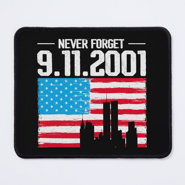 Item preview, 9.11.2001 Never Forget designed and sold by Vision Crafted.