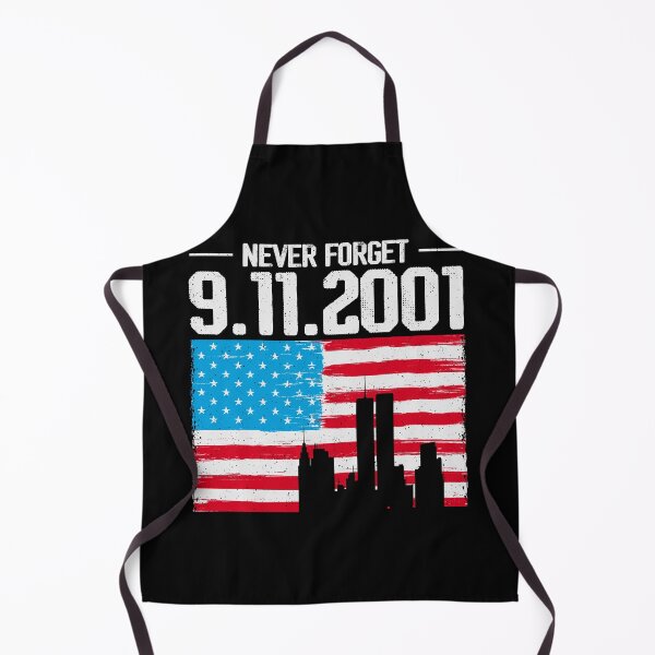 Item preview, 9.11.2001 Never Forget designed and sold by Vision Crafted.